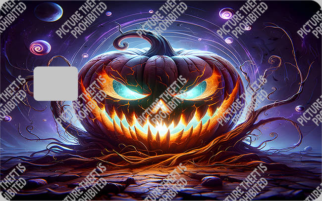Bank  Card Sticker-BC-1704